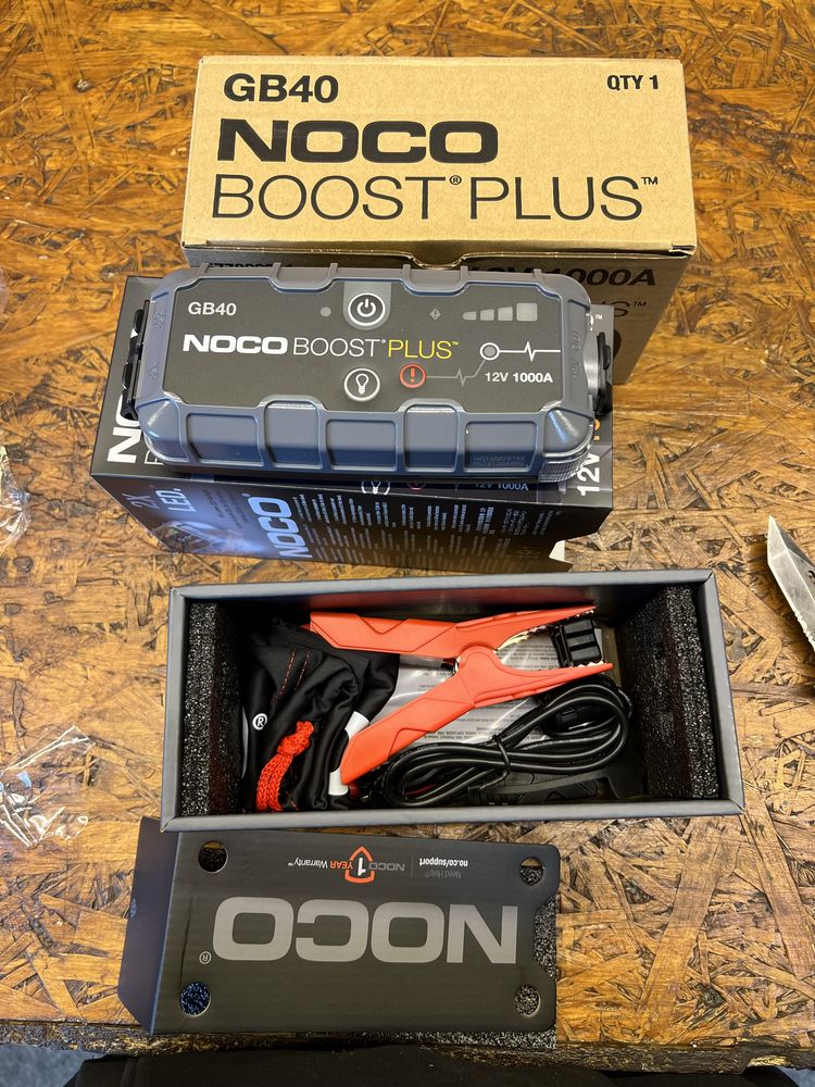 Booster Auto 1000v NoCo