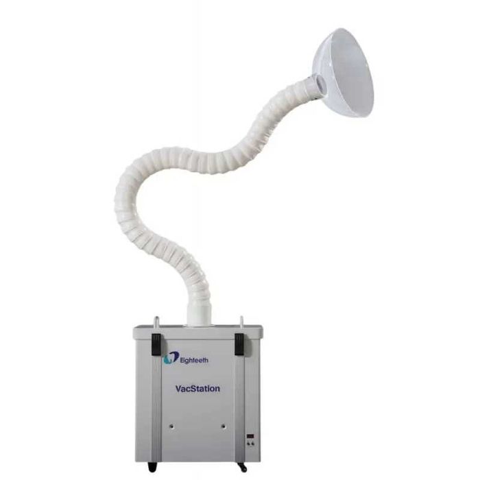VacStation aspirator extraoral aerosoli