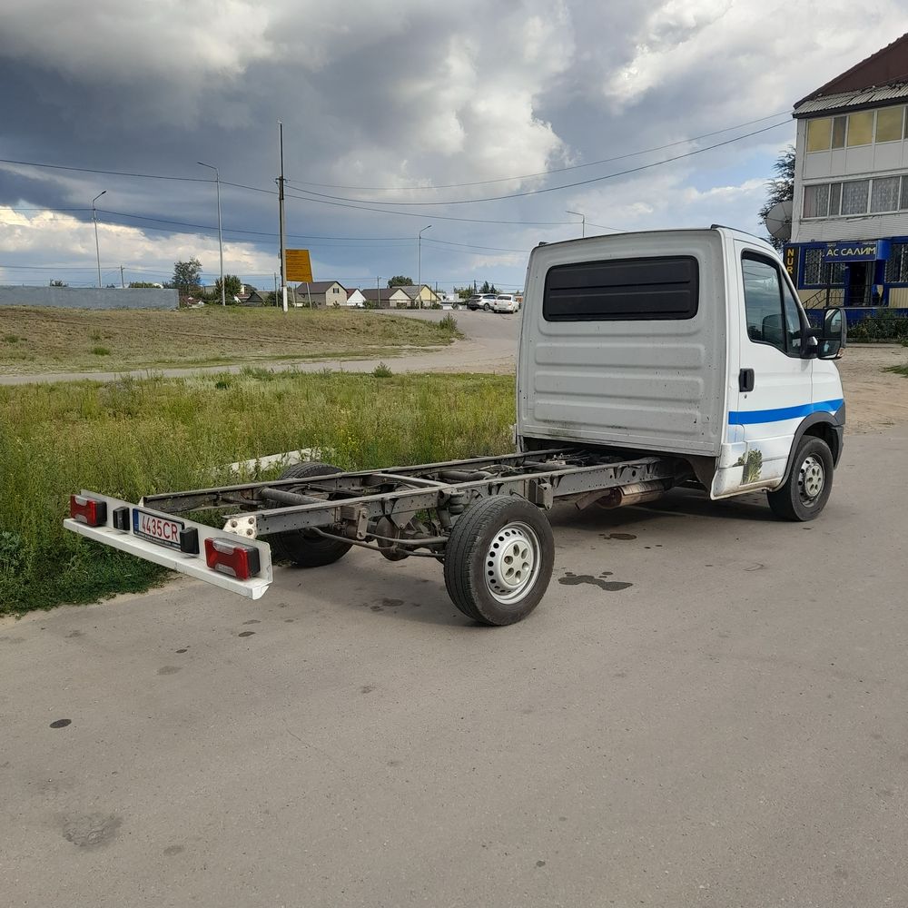 Продам Ивеко дейли