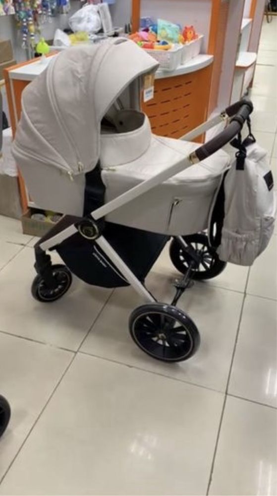 Коляска ining baby