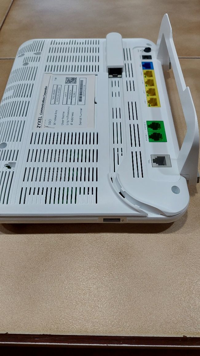ZYXEL T-54 WIFI 6 Нов..