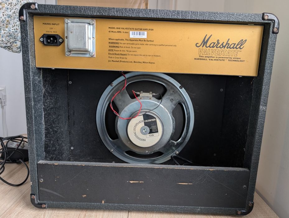 Amplificator Marshall Valvestate 8040