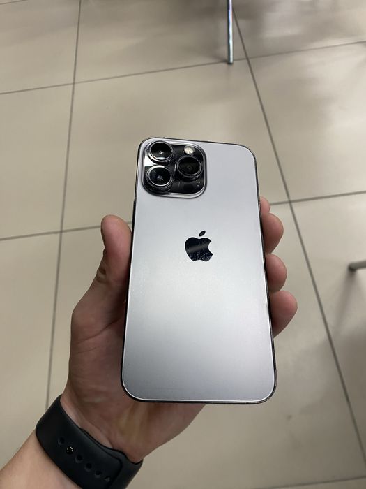 Iphone 13 pro.