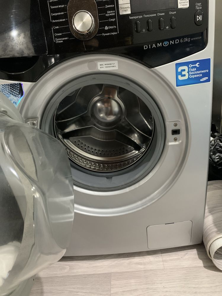 Стиральная машина Samsung 6kg автомат!!!
