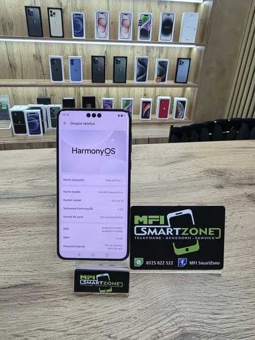 Huawei Mate 60 Pro+ 1T - Garantie