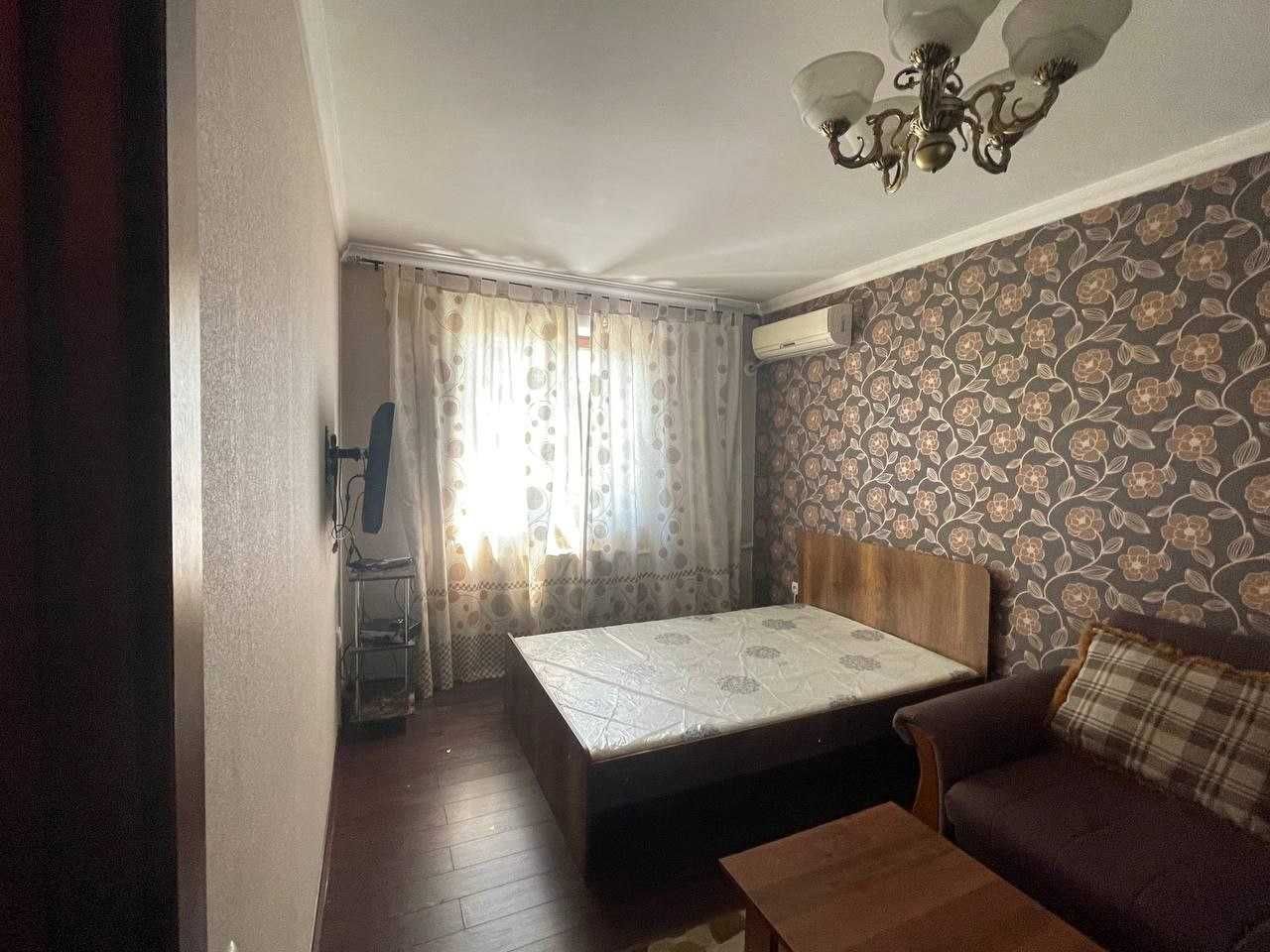 Авиагородок Аэропорт 1-комн 3/4 27,31 м² кирпич ремонт меб/тех