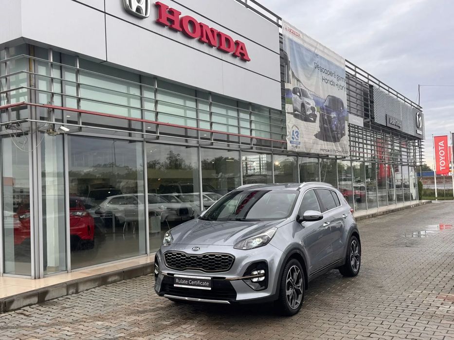 Kia Sportage KIA Sportage GT LINE 1.6 AT 4X4