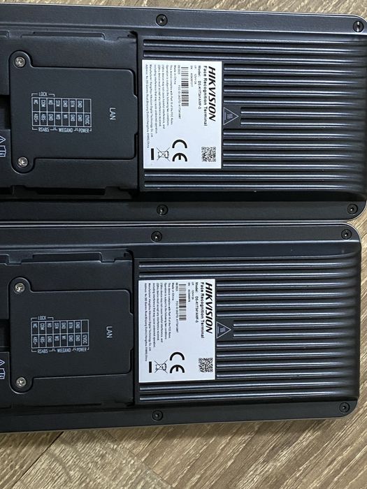 Vand monitor video interfon