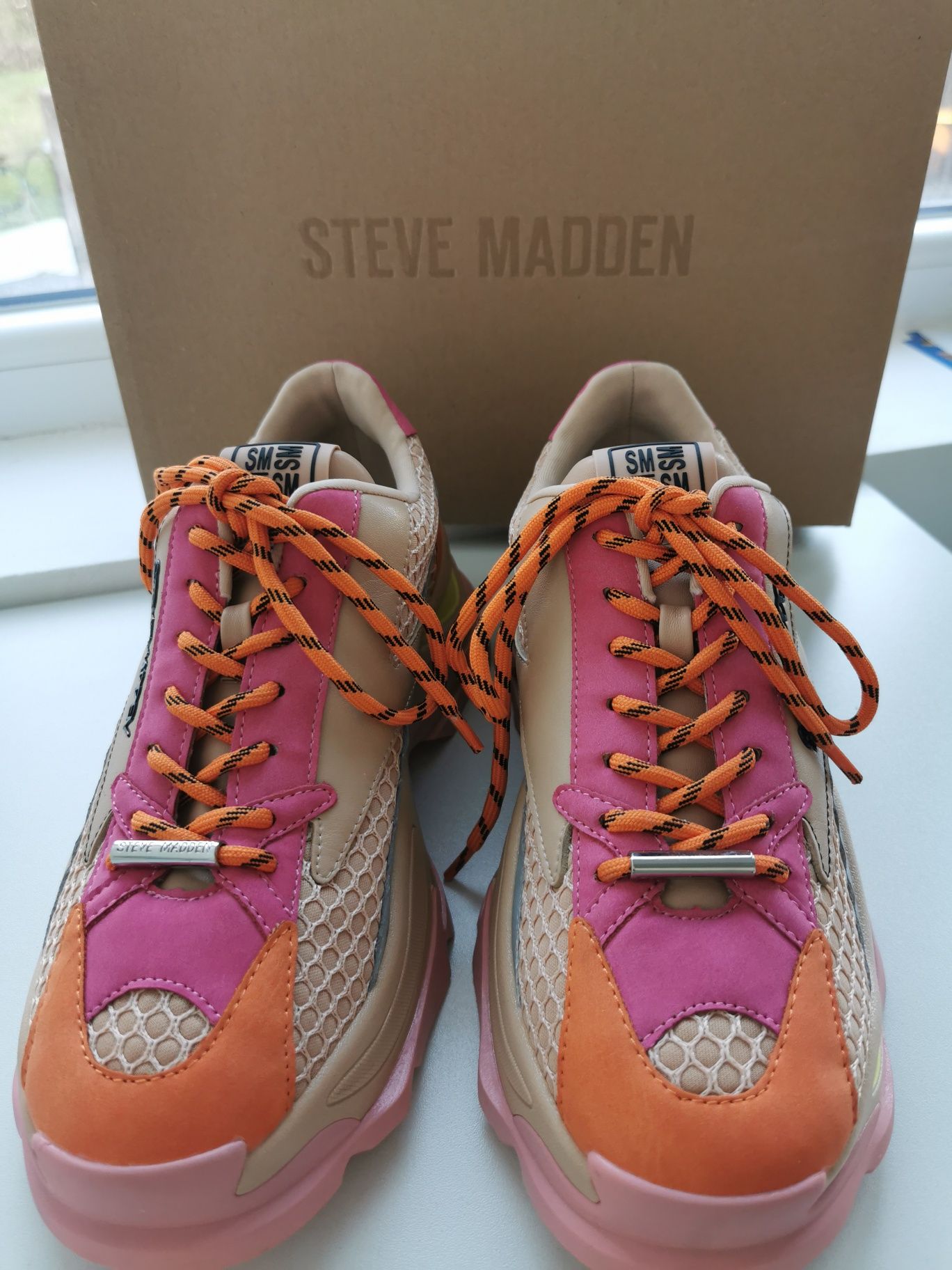 Adidas Steve Madden
