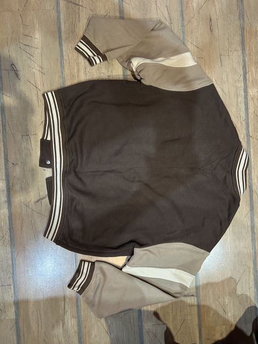 Суичър / Яке с колежански стил