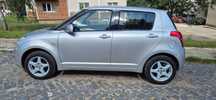 Suzuki swift 4x4