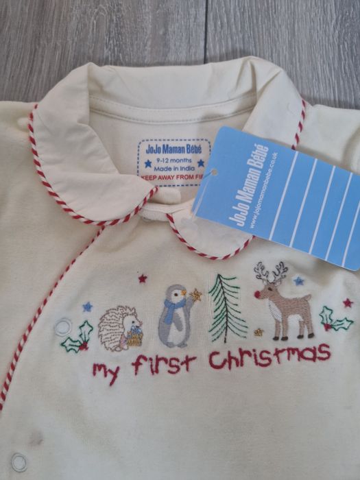 Seturi Craciun bebe 9-12 luni