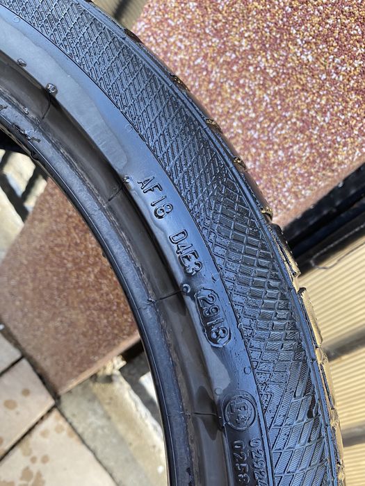 Anvelope Continental 235/40 r19 96V