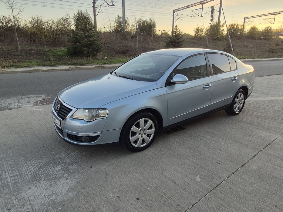 Volkswagen Passat B6  2009 CBDC