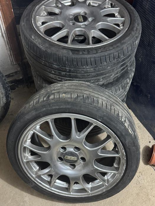 BBS chr 18 5х112