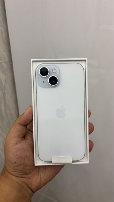 Iphone 15 128GB Dual Sim