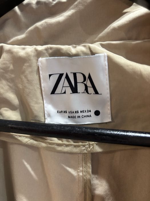 Зара Яке и Тренчкот