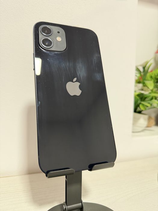 iPhone 12 Negru 64GB