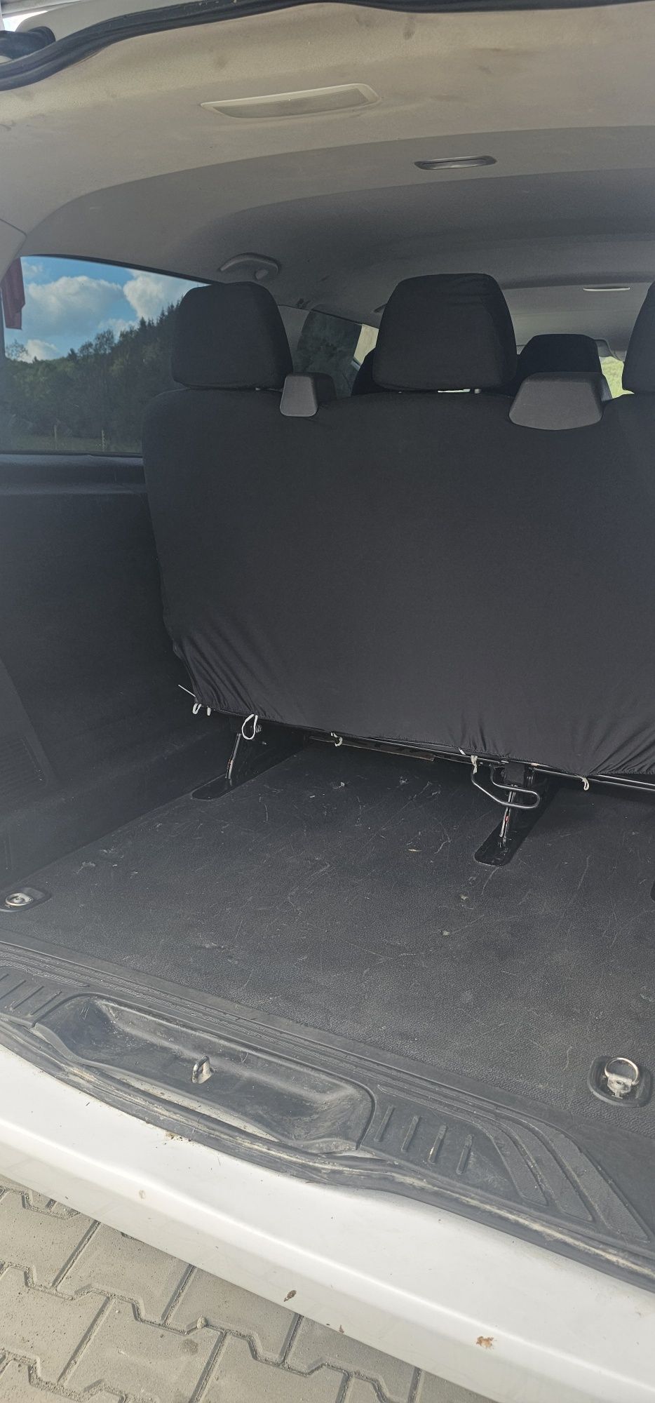 Vito 2016 motor 2.2