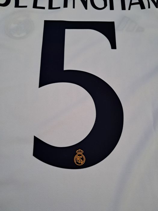 Фланелка Real Madrid размер М