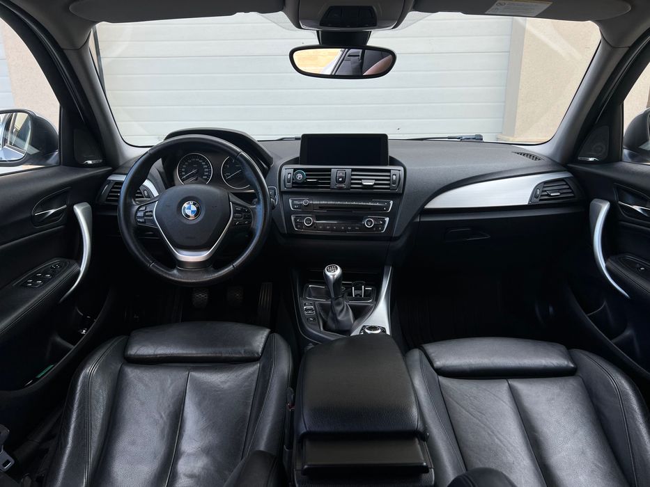 BMW seria 1 118D Euro 5 2012