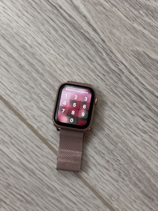 Часы apple watch 5 44mm