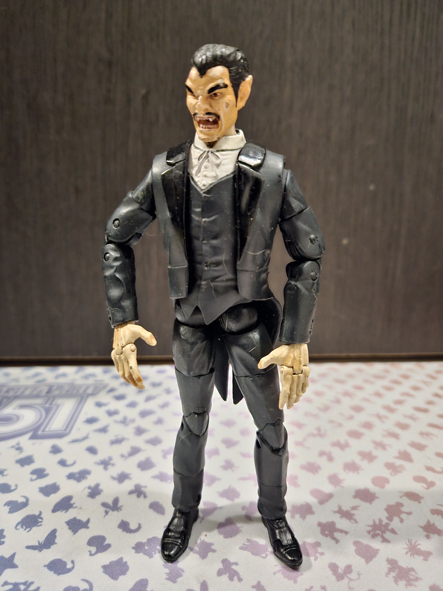 Figurina Marvel Vampir Dracula Monster