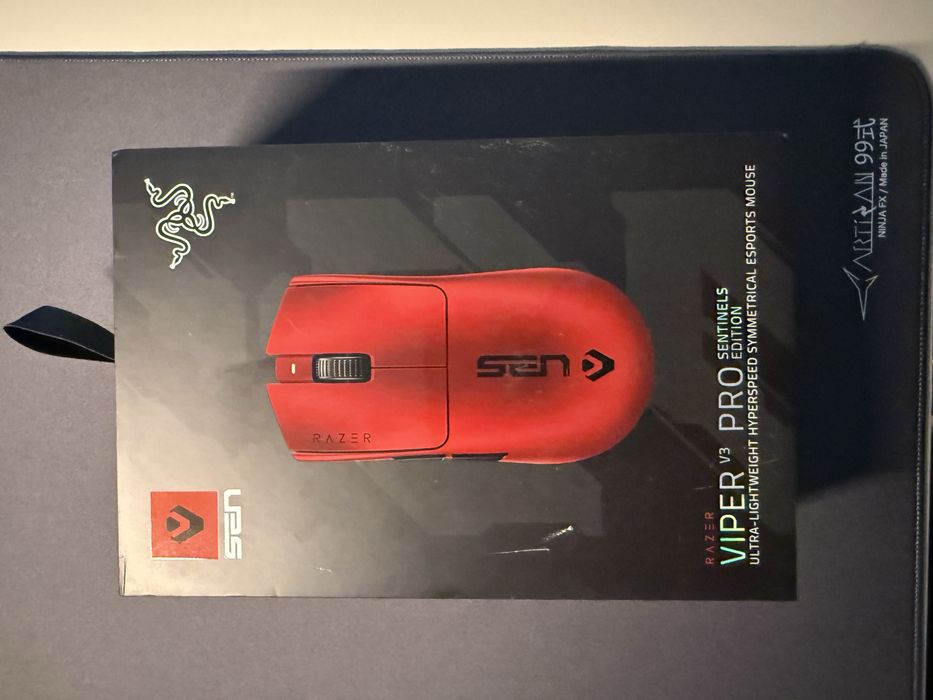 Razer Viper V3 Pro Sentinels Edition