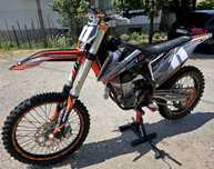 Ktm SX-F 450i HOB BHOC !!!