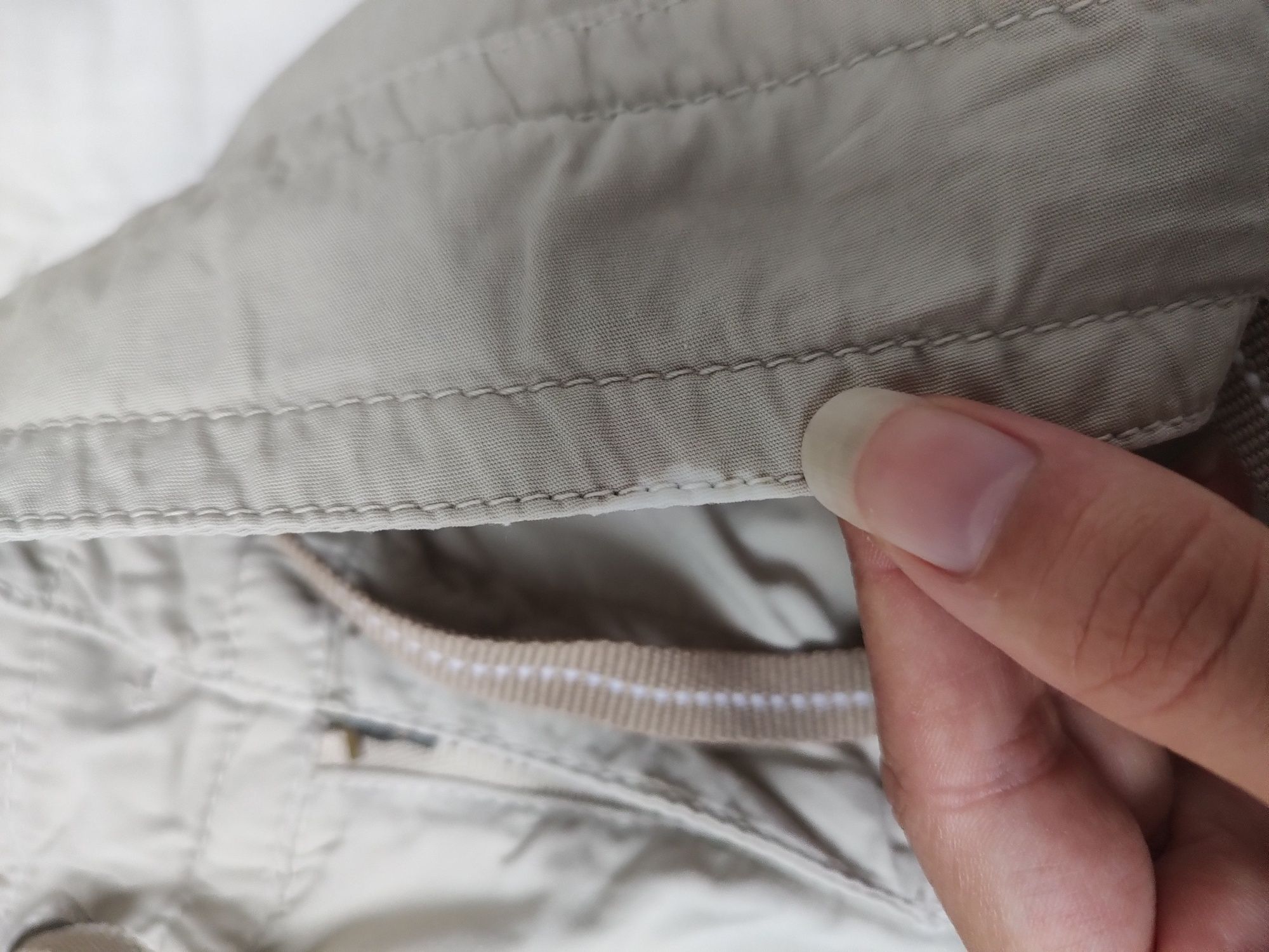 Pantaloni damă low waist Woolrich