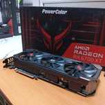 Видеокарта PowerColor AMD Radeon RX 6700 XT 12gb
