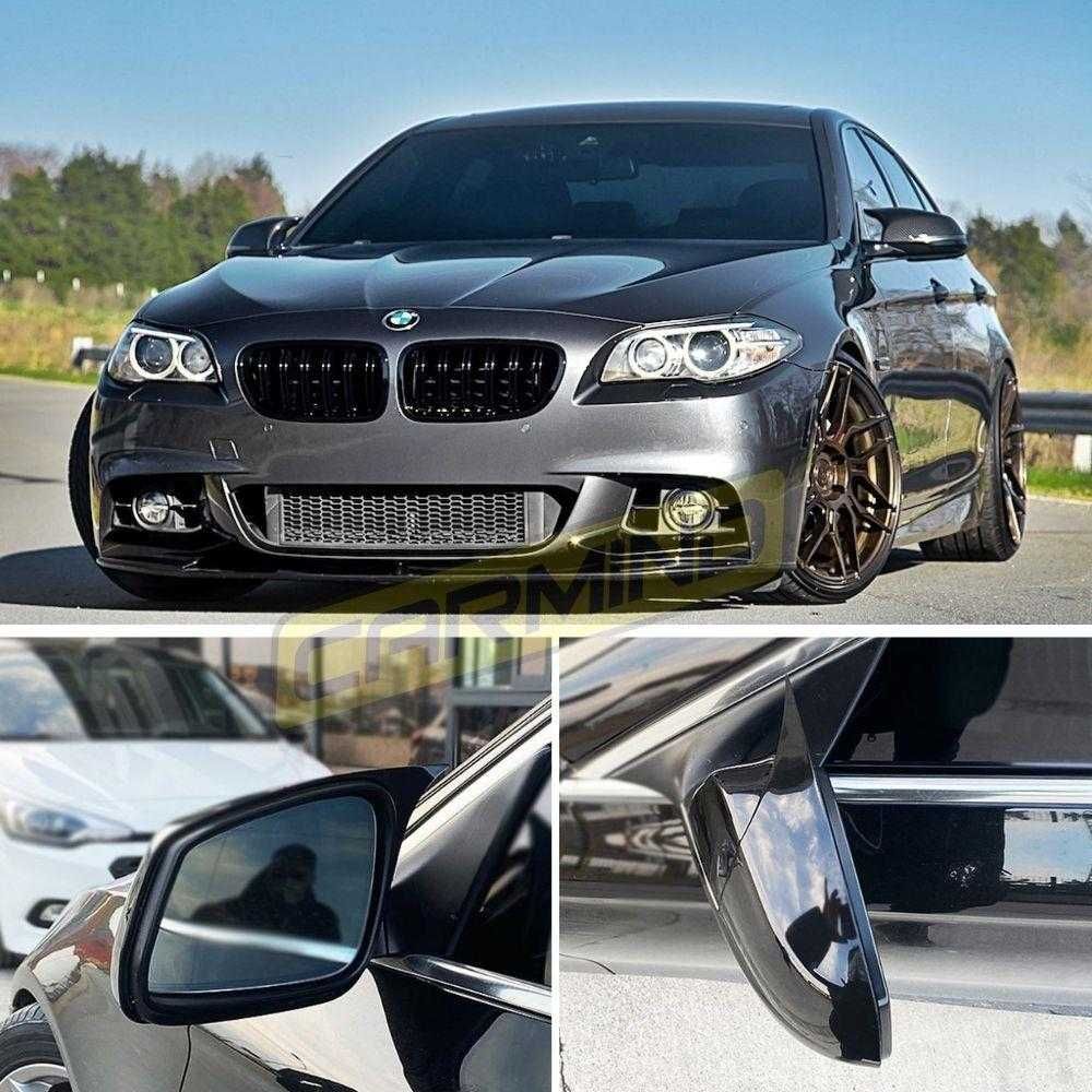 Капаци за огледала BATMAN - BMW-5 F10/11 от 2013-2017г