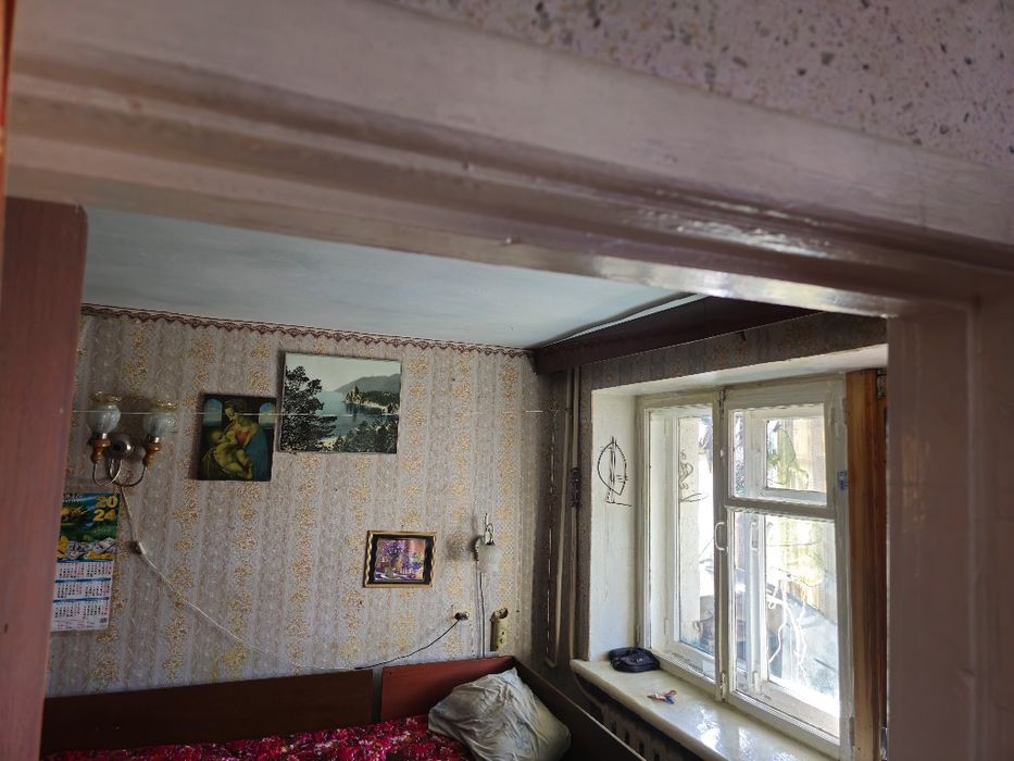 Продам  2 -х комнатную кв или обмен на 1-комнатнуюартиру