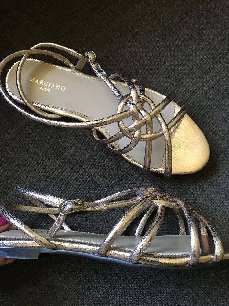 Jimmy Choo, Marciano, Guess, Marella  сандали 37