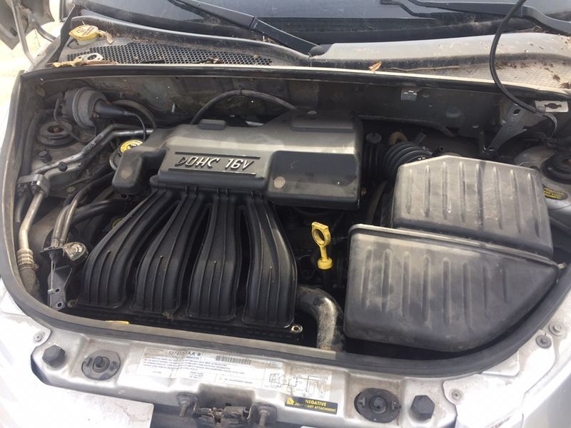Chrysler PT Cruiser 2.0 141к.с на части