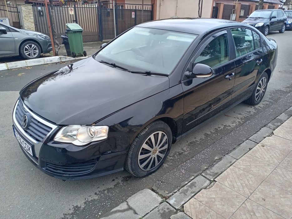 Passat B6 an 2008