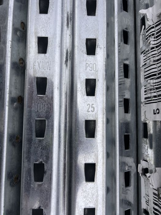 Rafturi metalice 8192