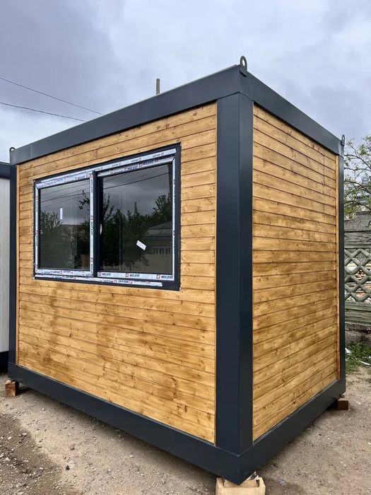 Containere vitrina fast food modulare scule birouri