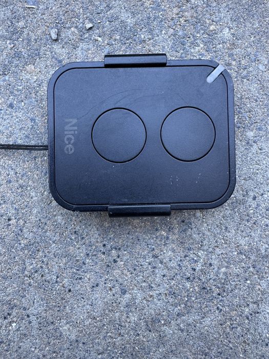 Poarta auto cu Motor