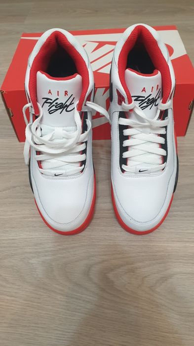 Nike Flight 89 // Legacy// Jordan