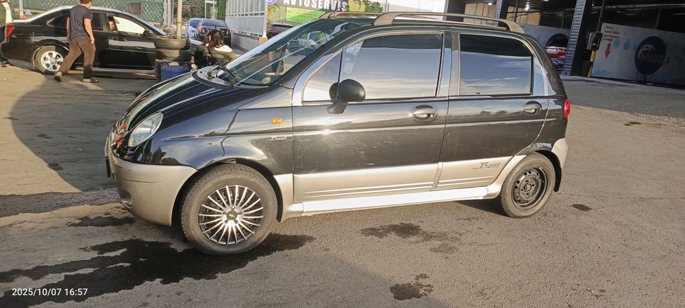 Matiz best qora metan 3