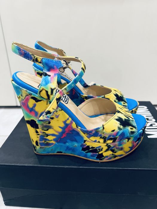 Сандали Love Moschino