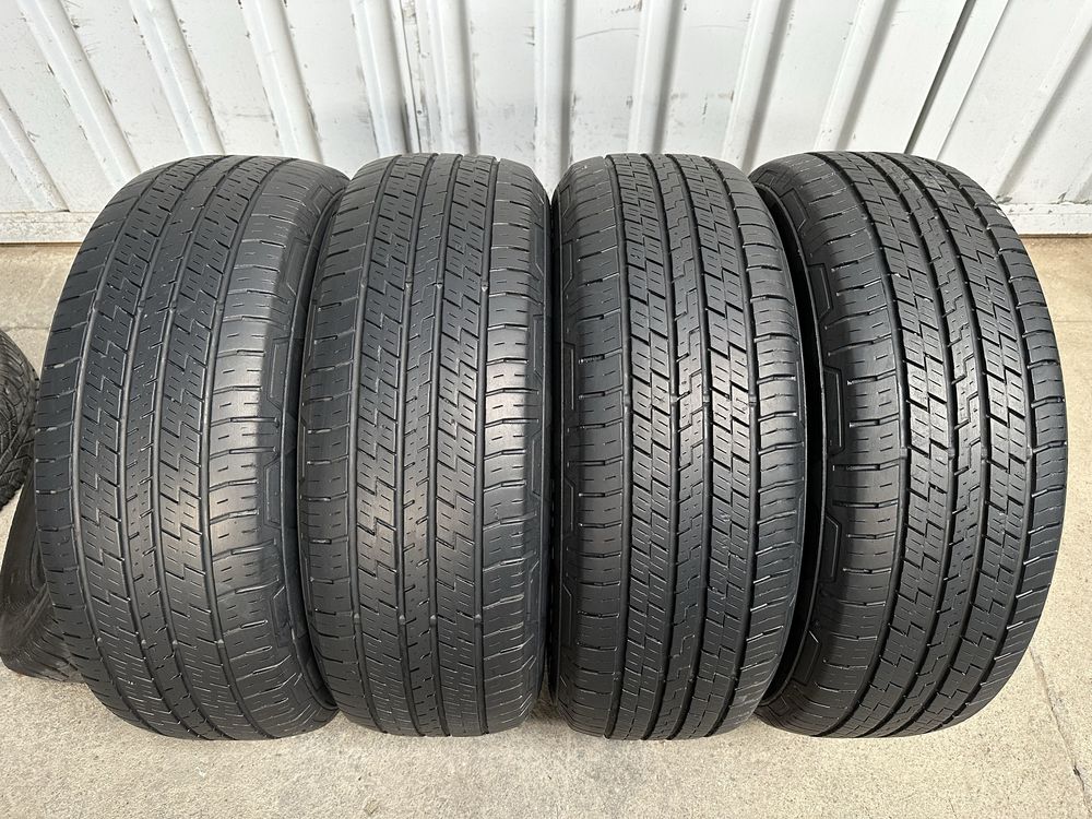 Set anvelope 235/60 R18 CONTINENTAL vară 4x4