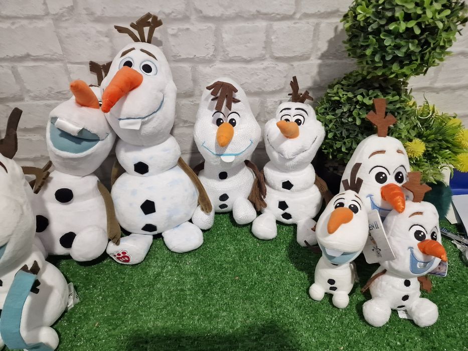 Замръзналото кралство колекция Frozen светещи