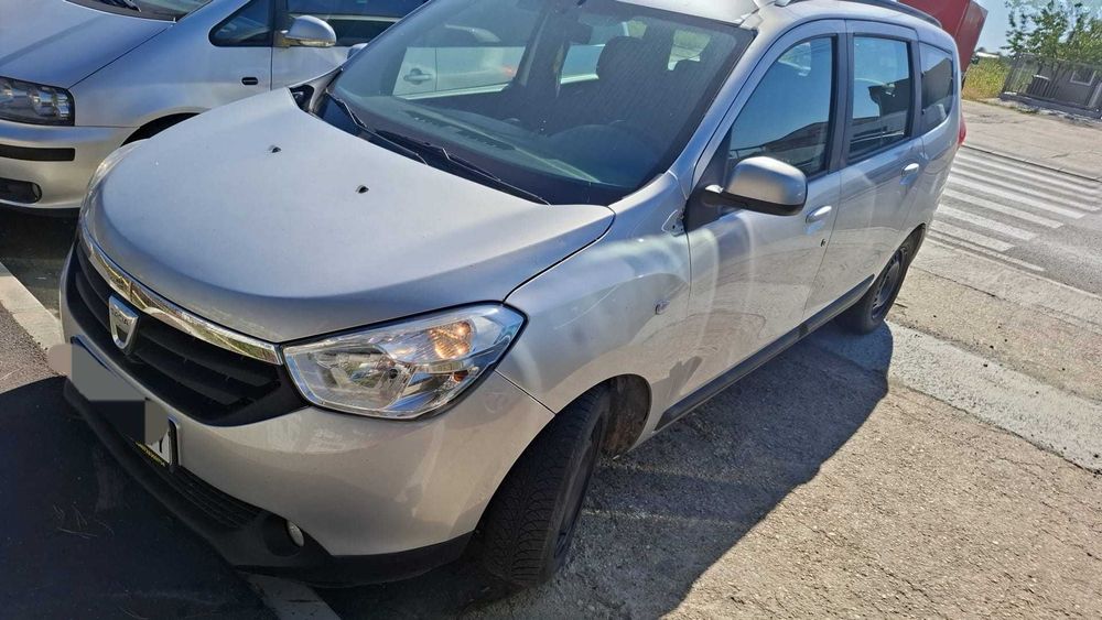 Dacia lodgy de vânzare+ 4 jante aliaj