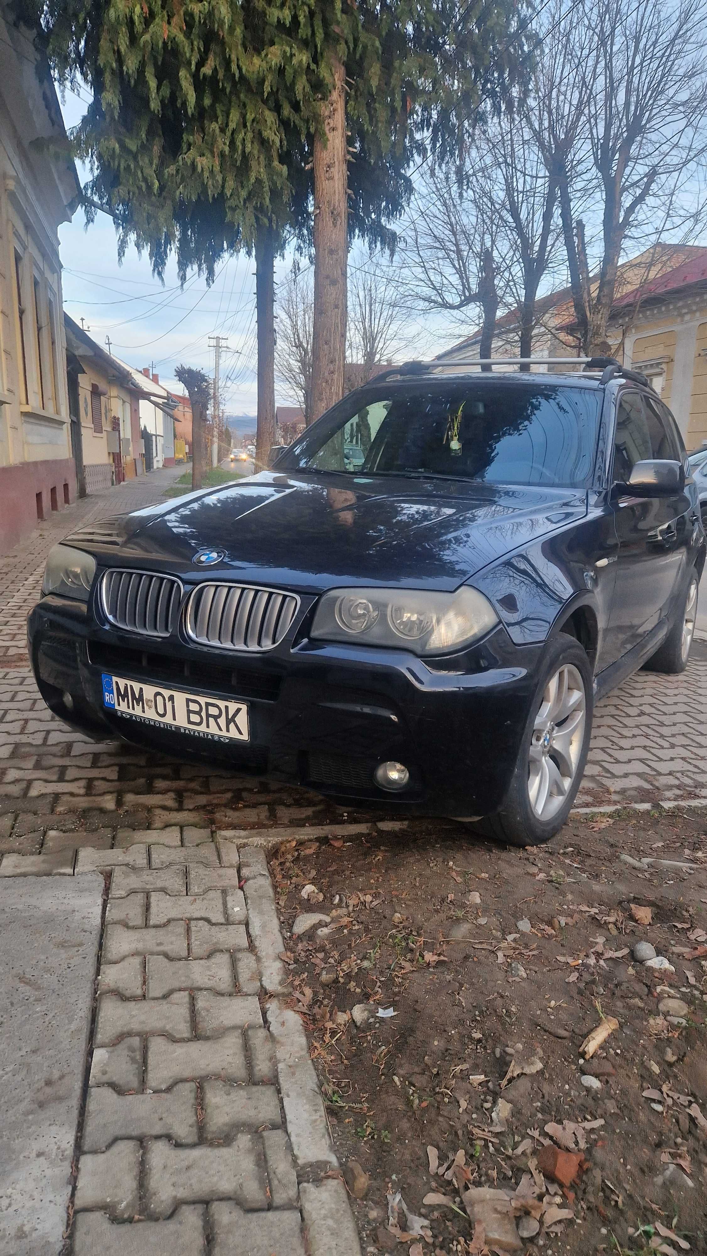BMW X3 3.0 si 2008