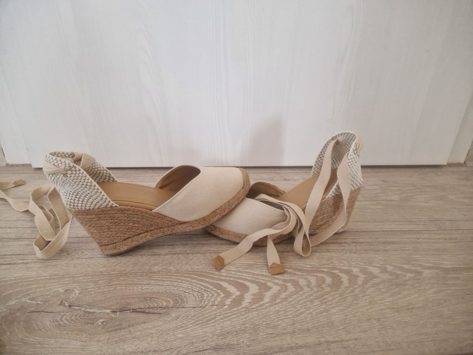 Espadrile dama mar.38