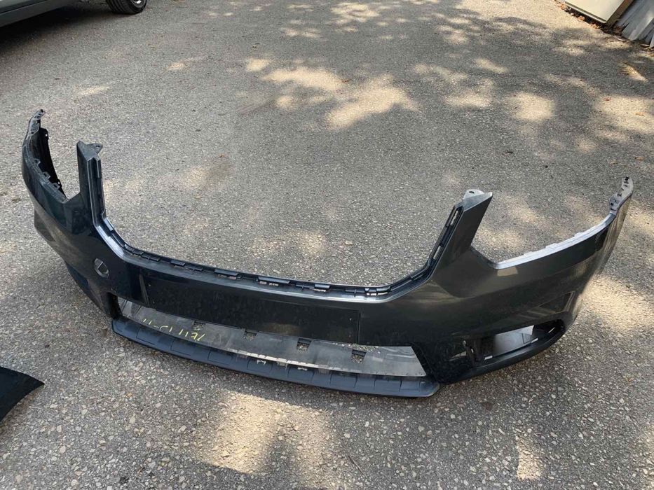 Предна броня за Шкода Йети/Skoda Yeti