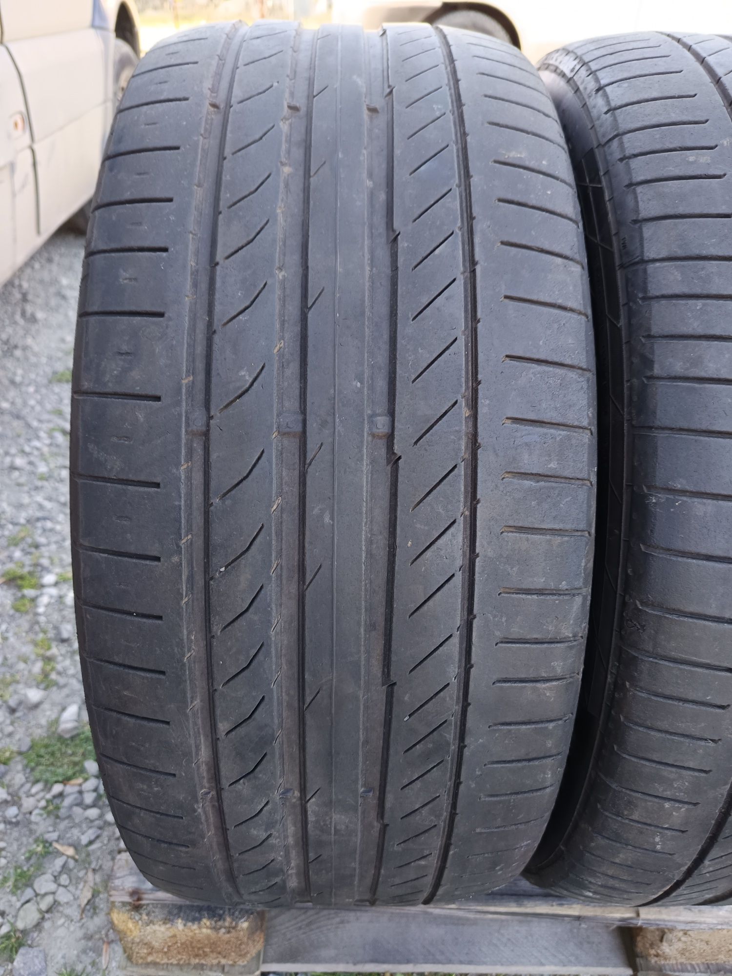 255 45 R 19 V Continental Дот 3619