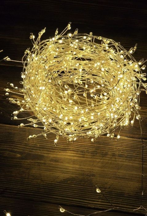 Гирлянда светодиод